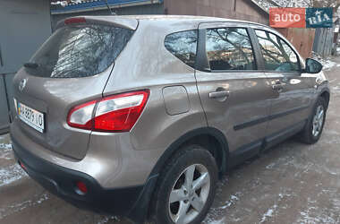 Внедорожник / Кроссовер Nissan Qashqai 2011 в Киеве