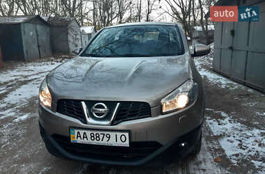 Внедорожник / Кроссовер Nissan Qashqai 2011 в Киеве