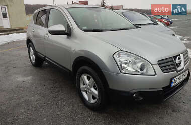 Позашляховик / Кросовер Nissan Qashqai 2007 в Вінниці