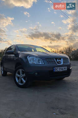 Внедорожник / Кроссовер Nissan Qashqai 2009 в Львове