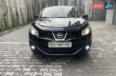 Позашляховик / Кросовер Nissan Qashqai 2011 в Хмельницькому