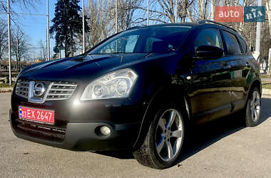 Внедорожник / Кроссовер Nissan Qashqai 2009 в Запорожье