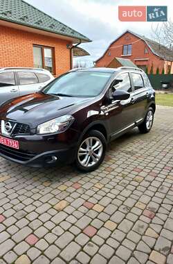 Позашляховик / Кросовер Nissan Qashqai 2012 в Ковелі