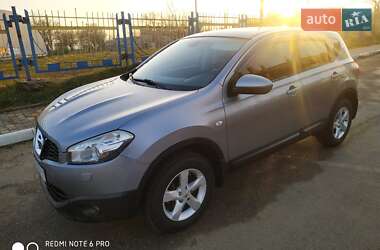 Позашляховик / Кросовер Nissan Qashqai 2010 в Южному