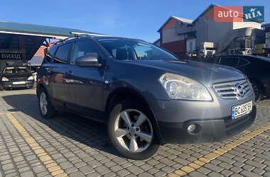 Позашляховик / Кросовер Nissan Qashqai 2009 в Львові