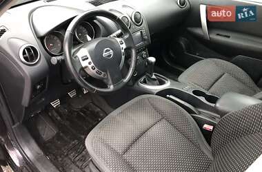 Позашляховик / Кросовер Nissan Qashqai 2009 в Гощі