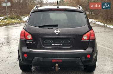 Позашляховик / Кросовер Nissan Qashqai 2009 в Гощі