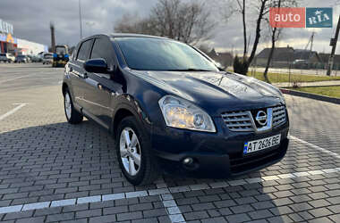 Внедорожник / Кроссовер Nissan Qashqai 2009 в Коломые