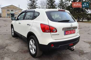 Внедорожник / Кроссовер Nissan Qashqai 2009 в Новоархангельске