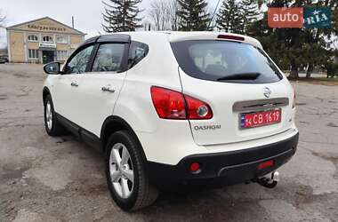 Внедорожник / Кроссовер Nissan Qashqai 2009 в Новоархангельске