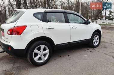 Внедорожник / Кроссовер Nissan Qashqai 2009 в Новоархангельске