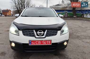 Внедорожник / Кроссовер Nissan Qashqai 2009 в Новоархангельске