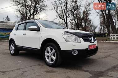 Внедорожник / Кроссовер Nissan Qashqai 2009 в Новоархангельске