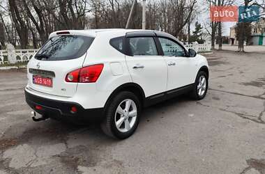 Внедорожник / Кроссовер Nissan Qashqai 2009 в Новоархангельске