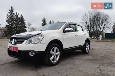 Внедорожник / Кроссовер Nissan Qashqai 2009 в Новоархангельске