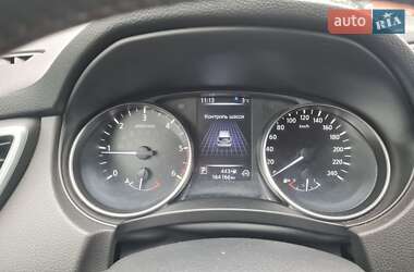 Позашляховик / Кросовер Nissan Qashqai 2018 в 