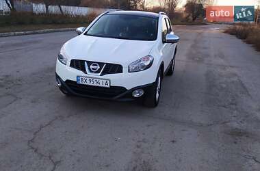 Позашляховик / Кросовер Nissan Qashqai 2012 в Хмельницькому