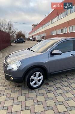 Внедорожник / Кроссовер Nissan Qashqai 2008 в Гайсине