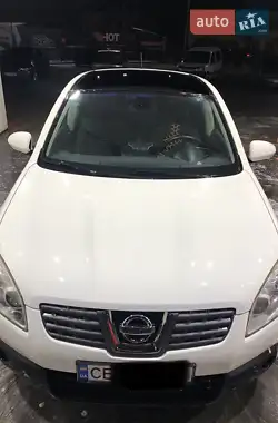 Nissan Qashqai 2008