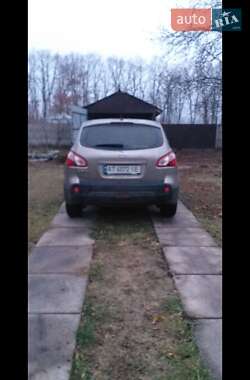 Внедорожник / Кроссовер Nissan Qashqai 2010 в Новых Санжарах