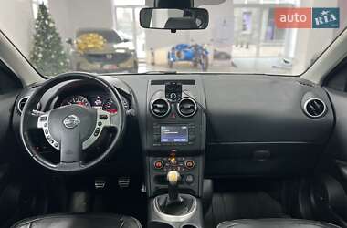 Позашляховик / Кросовер Nissan Qashqai 2013 в Полтаві