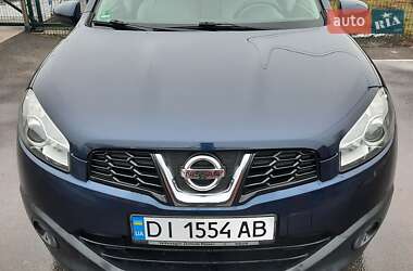 Позашляховик / Кросовер Nissan Qashqai 2010 в Калинівці