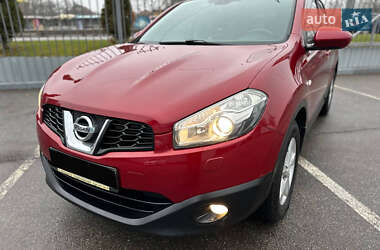 Позашляховик / Кросовер Nissan Qashqai 2010 в Полтаві