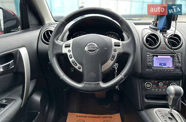 Позашляховик / Кросовер Nissan Qashqai 2010 в Полтаві