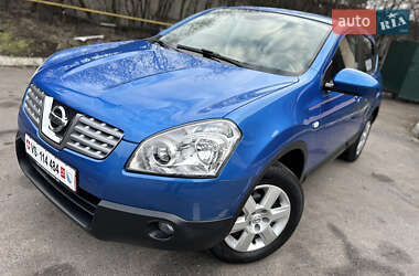 Позашляховик / Кросовер Nissan Qashqai 2010 в Вінниці