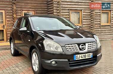 Позашляховик / Кросовер Nissan Qashqai 2008 в Вінниці