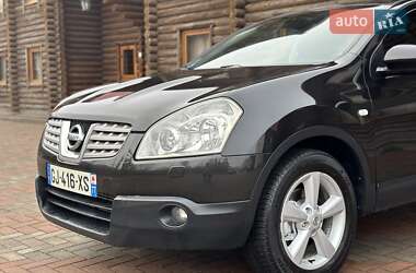 Позашляховик / Кросовер Nissan Qashqai 2008 в Вінниці