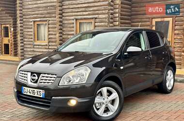 Позашляховик / Кросовер Nissan Qashqai 2008 в Вінниці