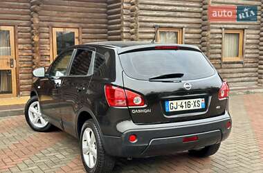 Позашляховик / Кросовер Nissan Qashqai 2008 в Вінниці