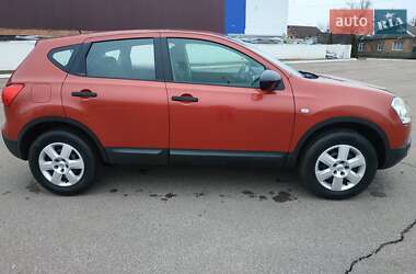 Позашляховик / Кросовер Nissan Qashqai 2009 в Добропіллі