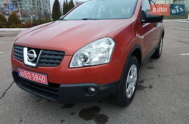 Позашляховик / Кросовер Nissan Qashqai 2009 в Добропіллі