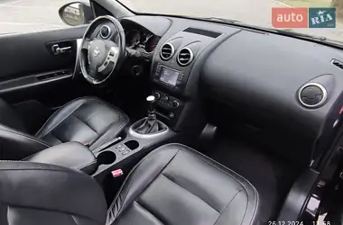 Nissan Qashqai 2011
