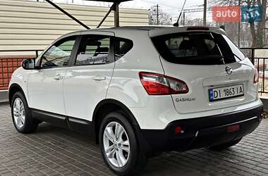 Позашляховик / Кросовер Nissan Qashqai 2010 в Одесі