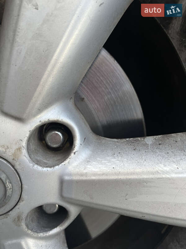 Внедорожник / Кроссовер Nissan Qashqai 2007 в Киеве