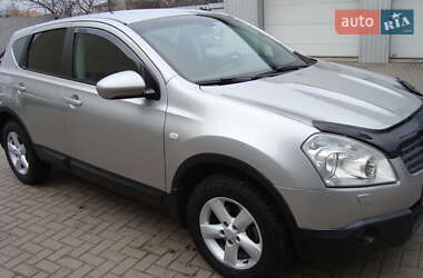 Позашляховик / Кросовер Nissan Qashqai 2008 в Вінниці