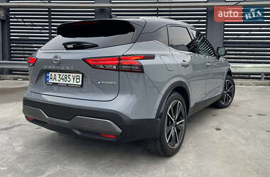 Внедорожник / Кроссовер Nissan Qashqai 2023 в 
