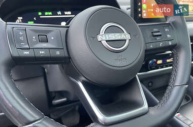 Внедорожник / Кроссовер Nissan Qashqai 2023 в 