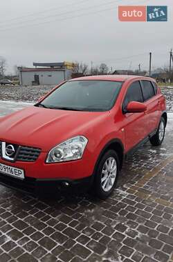 Позашляховик / Кросовер Nissan Qashqai 2007 в Теофіполі