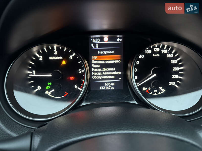 Внедорожник / Кроссовер Nissan Qashqai 2017 в Заречном