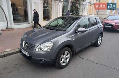 Позашляховик / Кросовер Nissan Qashqai 2007 в Одесі