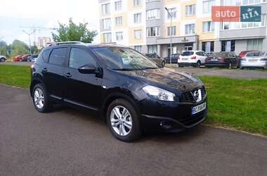 Позашляховик / Кросовер Nissan Qashqai 2012 в Львові