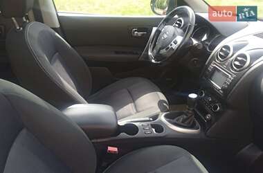 Позашляховик / Кросовер Nissan Qashqai 2012 в Львові