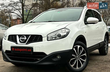 Позашляховик / Кросовер Nissan Qashqai 2012 в Сумах