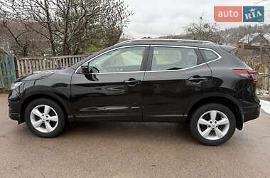 Внедорожник / Кроссовер Nissan Qashqai 2020 в 