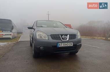 Внедорожник / Кроссовер Nissan Qashqai 2007 в 