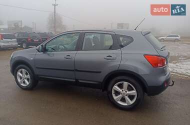 Внедорожник / Кроссовер Nissan Qashqai 2007 в 